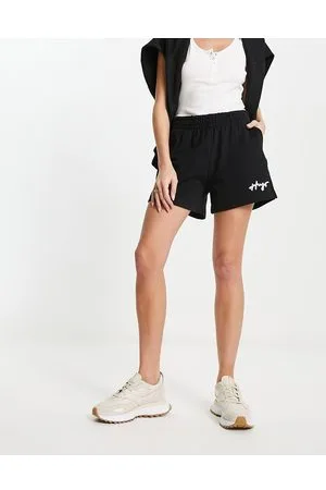 HUGO BOSS HUGO Nashari jersey shorts in