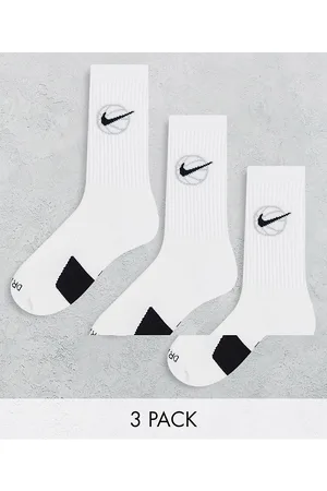 Nike 3pk socks in