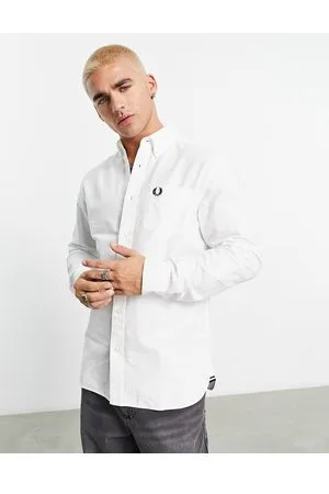 Fred Perry Oxford shirt in