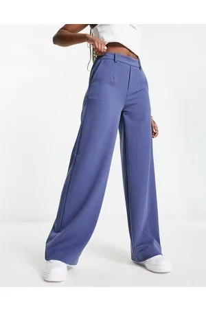 Object Wide leg trouser co-ord in