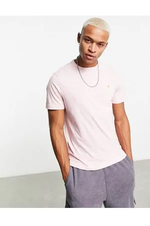Farah Danny t-shirt in marl