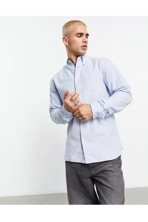 Fred Perry Oxford shirt in light