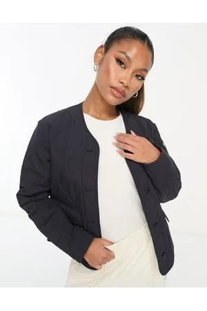 Napapijri Weather quilted liner jacket in