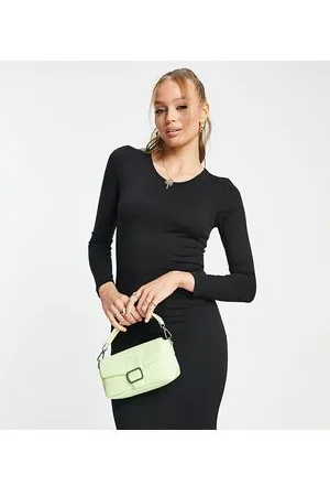 JDY Exclusive bodycon mini dress in