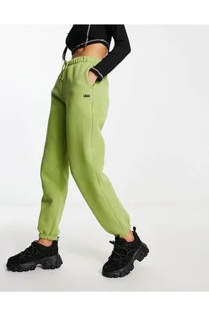Vans Comfy cush joggers in khaki