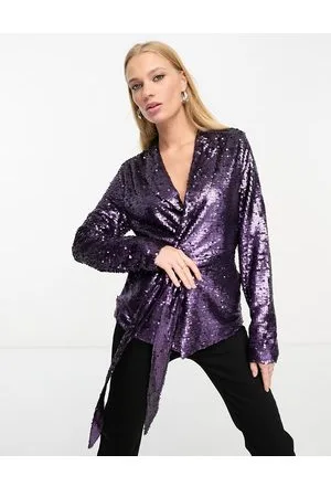 True Decadence Sequin jacket in