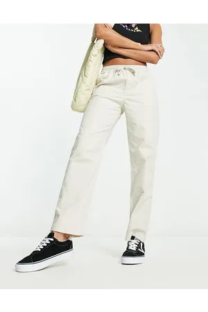 Vans Range relaxed trousers in stone