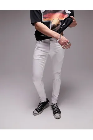 Topman Spray on jeans in