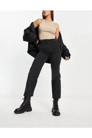 Napapijri Pichincha straight leg trousers in