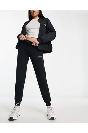 Napapijri Box logo slim leg fleece joggers in