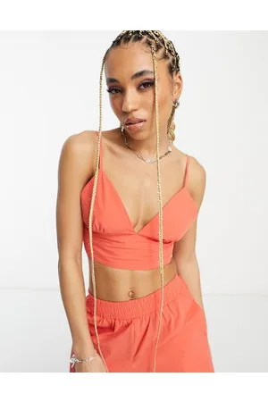 Signature Co-ord bralette in