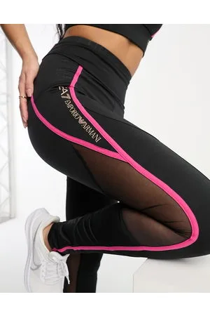 EA7 Emporio Armani leggings in