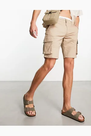 Only & Sons Cargo short in tan