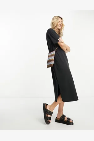 VERO MODA Oversized t-shirt dress in