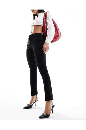 MANGO Slim tailored trouser in