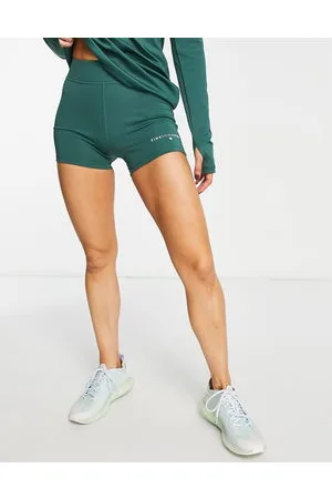 Pink Soda Sport Essentials polyester blend 3 inch short in
