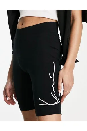 Karl Kani Signature legging shorts in