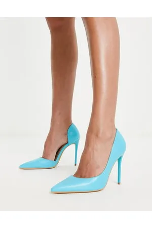 Truffle Collection Pointed stiletto heels in