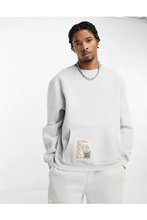 Karl Kani Co-ord small signature oversized sweatshirt in dusty