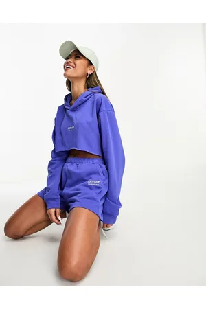 Sixth June Logo jersey shorts in