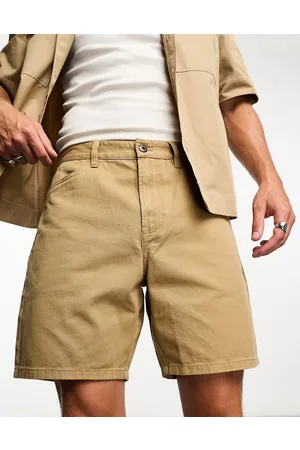 Element Pocket shorts in beige