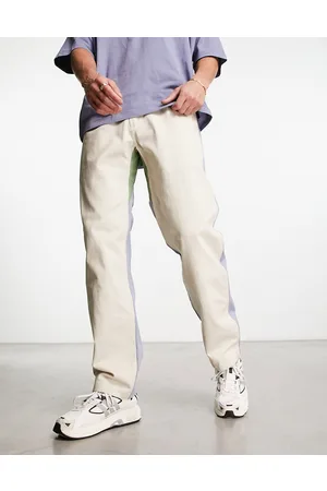 Gramicci Colour block g trousers in