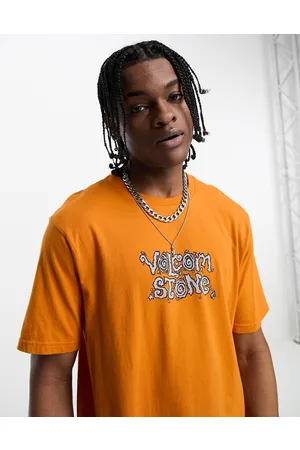 Volcom Hager t-shirt with chest print in