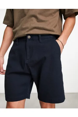 Lyle & Scott Archive twill casual shorts in