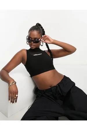 Ellesse Mesh layered vest in