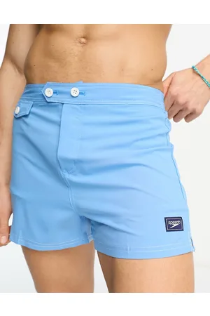 Speedo Vintage volley 14"" watershorts in light