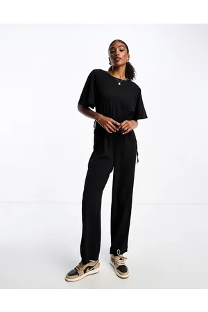 Monki Relaxed jumpsuit in