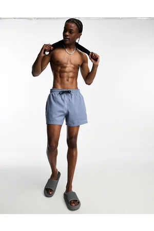 COLLUSION Shorter length swim short in