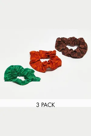 Fila Scrunchies in