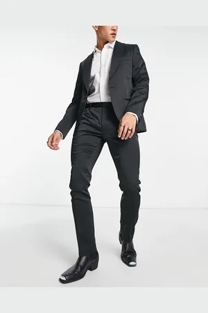 Twisted Tailor Draco suit trousers in
