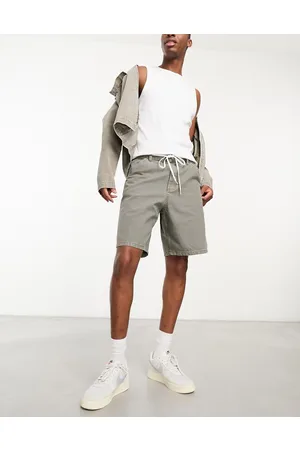 Pull&Bear Carpenter shorts in
