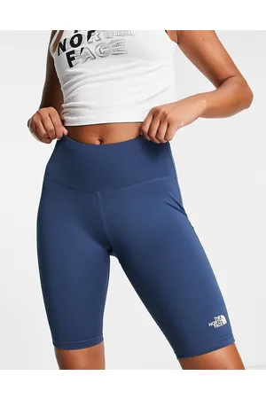 The North Face Training Flex high waist legging shorts in
