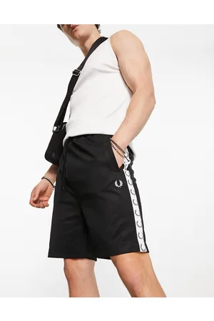 Fred Perry Taped tricot short in