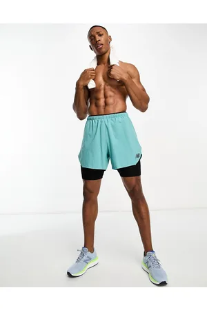 New Balance Q Speed 5 Inch 2 in 1 short in