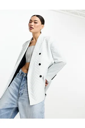 Twisted Tailor Lace suit jacket in