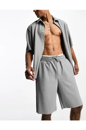Only & Sons Co-ord ribbed short in