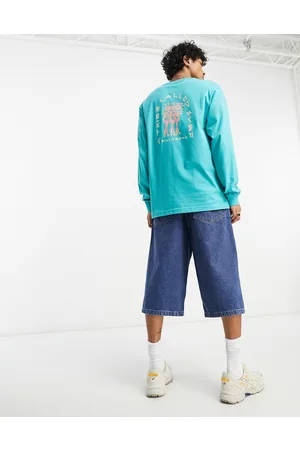 Billabong Contrast long sleeve t-shirt in