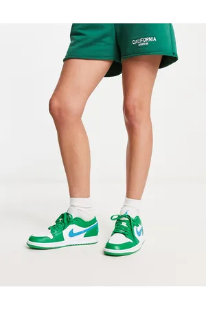 Jordan AJ1 Low trainers in lucky