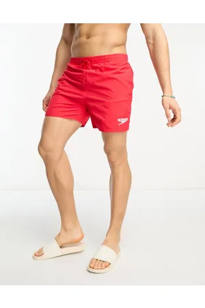 Speedo Essentials 16"" swim shorts in