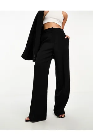 Y.A.S Tailored wide leg trouser co-ord in