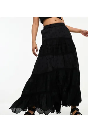 Reclaimed Limited edition prairie skirt in