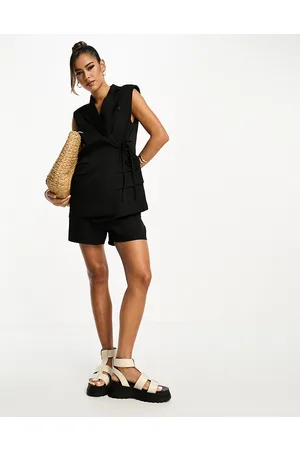 4th & Reckless Eliana tailored short co-ord in