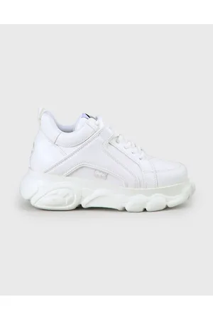Buffalo Vegan cloud corin chunky trainers in