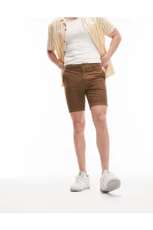 Topman Skinny chino short in
