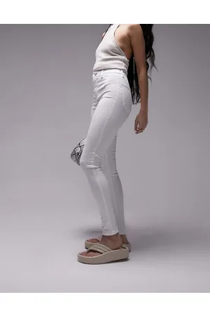 Topshop Joni jeans in