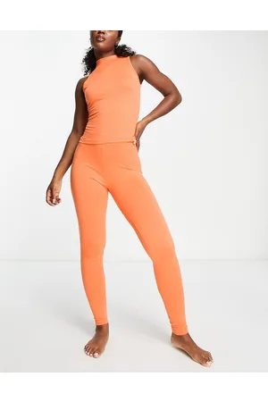 Il Sarto Lounge vest and legging set in